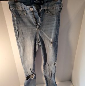 Hollister High Rise leggins